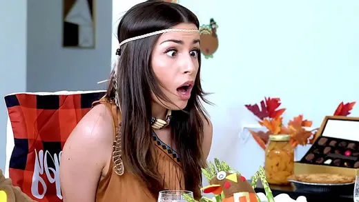 Imagen del video Orgía en familia durante una fiesta de disfraces