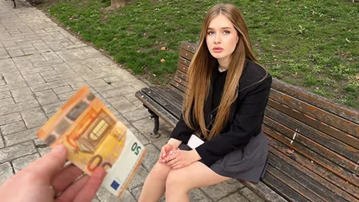 Imagen del video Sexo con una modelo jovencita por dinero