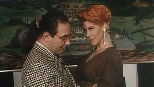 Imagen del video Vídeo porno vintage de Milly D'abbraccio