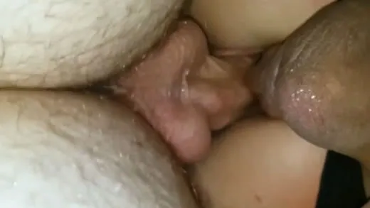 Imagen del video Primera penetración doble a su esposa