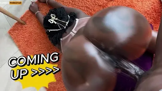 Imagen del video Instructor de gym follando a una negra culona