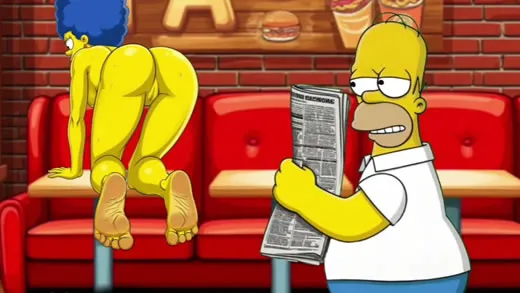 Imagen del video Parodia porno de los Simpsons full hd