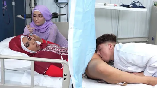 Imagen del video C Stylex acompaña a su hijastra al ginecólogo