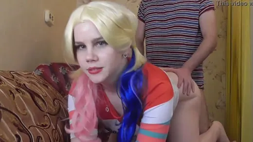 Imagen del video Creampie a cuatro patas dentro de AnnaSky