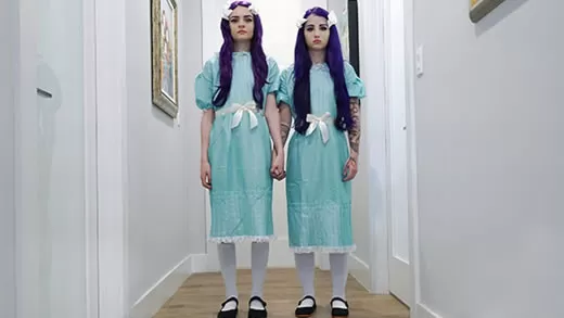 Imagen del video Trío xxx terrorífico en Sis Loves Me