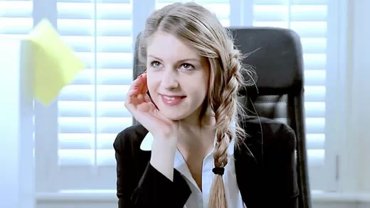Imagen del video Stella Cox es la secretaria más viciosa