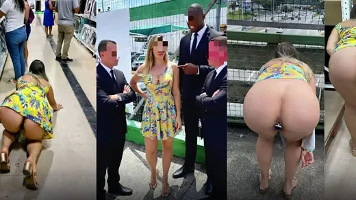 Imagen del video Expulsan a Angel hot de un Leroy Merlin