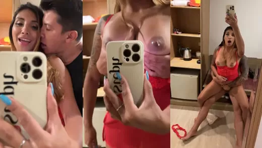 Imagen del video Madurita influencer follando con un seguidor