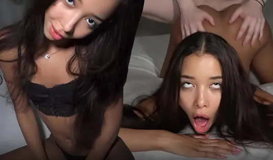 Imagen del video Orgasmo brutal pov de Lia Lin